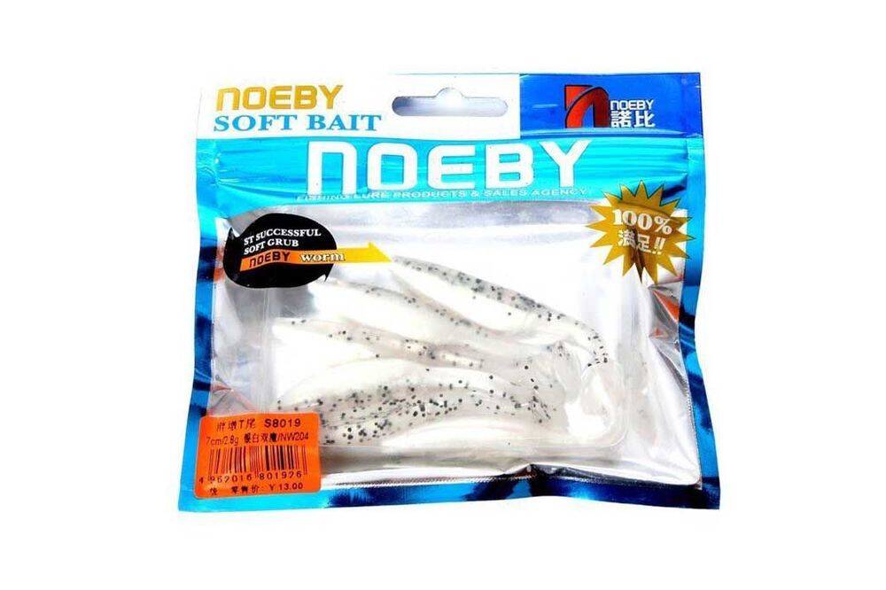 Noeby Soft Bait 8019 7cm 2,8gr Nw206 - 1