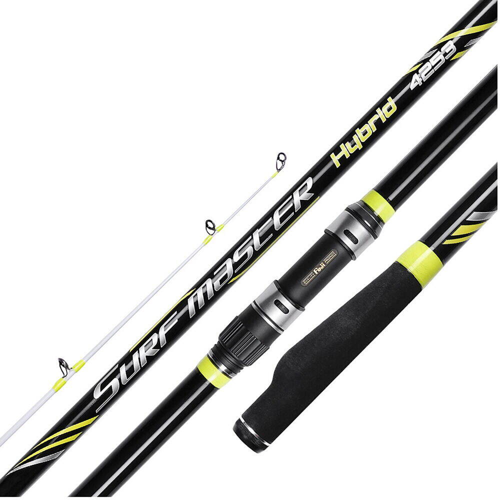 Noeby Surf Master 4253 4,25 Hyb 100-250 Gr 3 Parça - 2