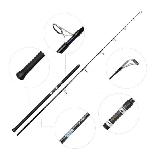 Noeby Voyager Gt Edition Vp710xxh 2,39 m Max230 - 2
