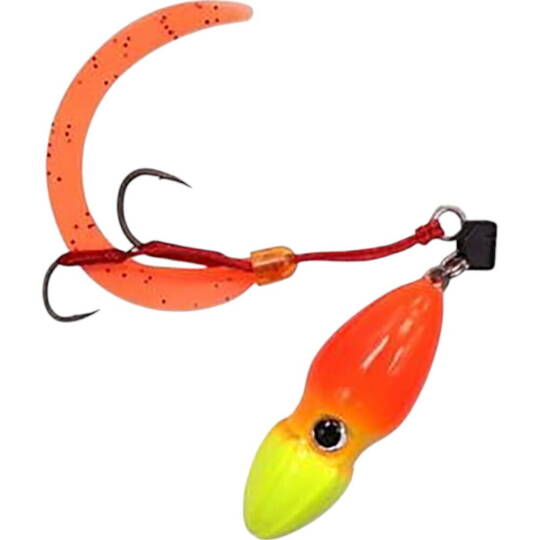 Ocean Angler G-Bomb 100g Cl LimeOrange