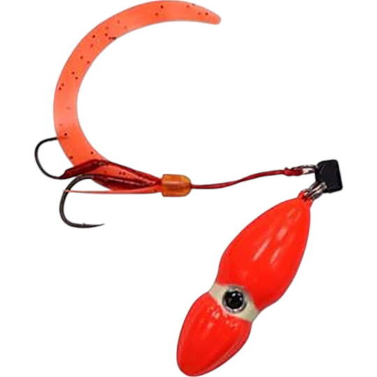 Ocean Angler G-Bomb 100g ClPure Orange