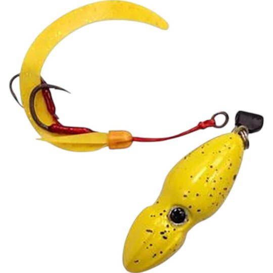 Ocean Angler G-Bomb 120g Cl Bruised Banana