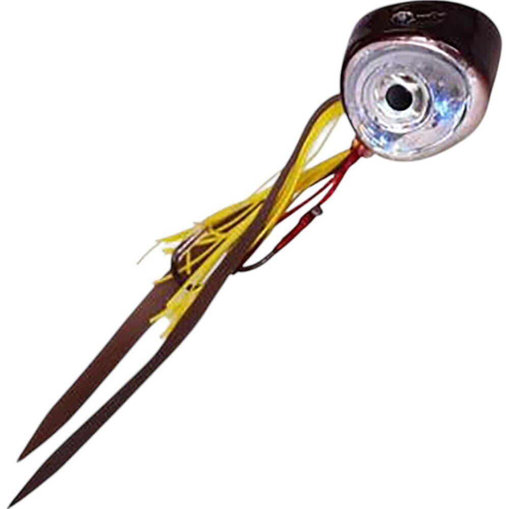 Ocean Angler Slider-Kabura 200g Bruised Banana - 1