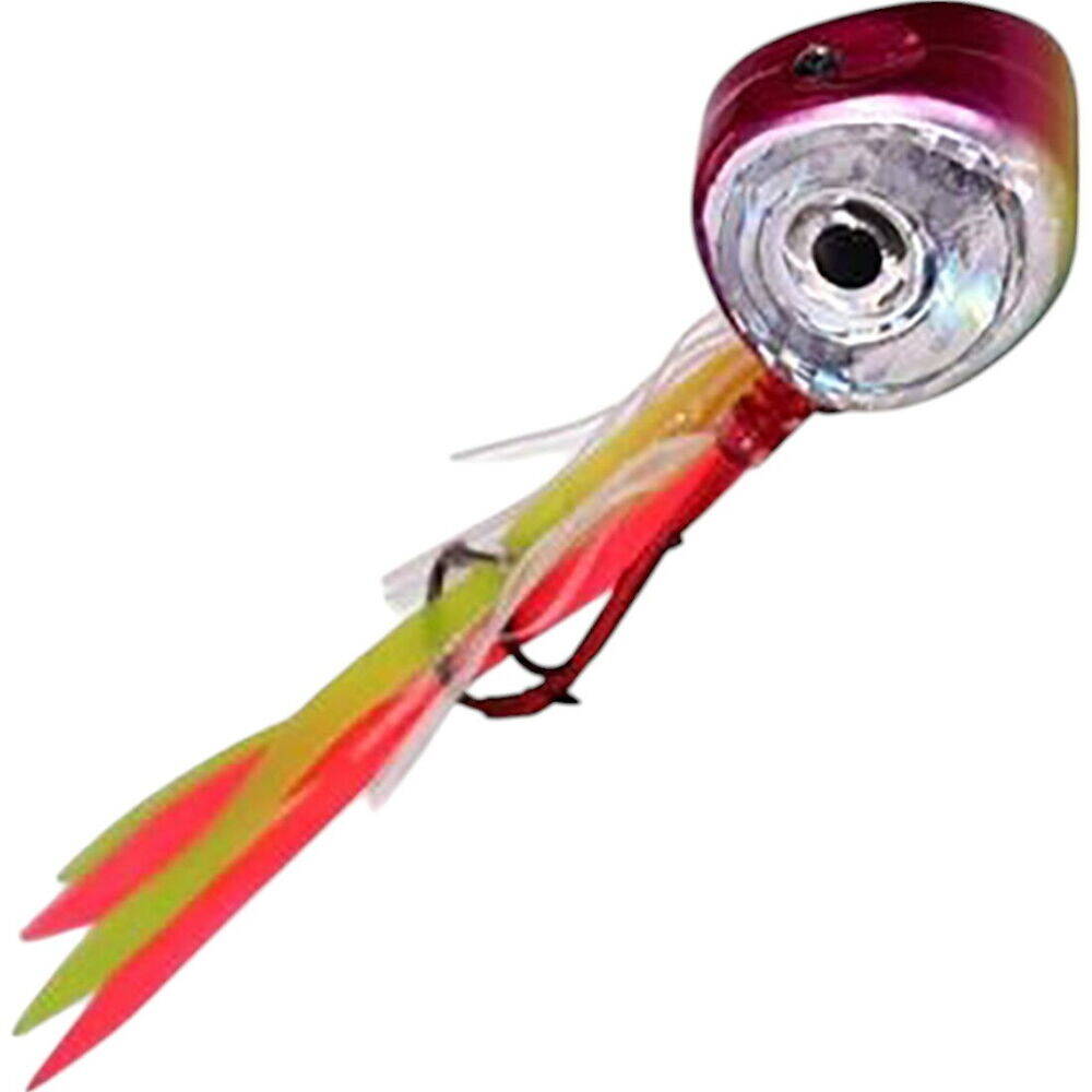 Ocean Angler Slider-Kabura 240g Rasta Man - 1