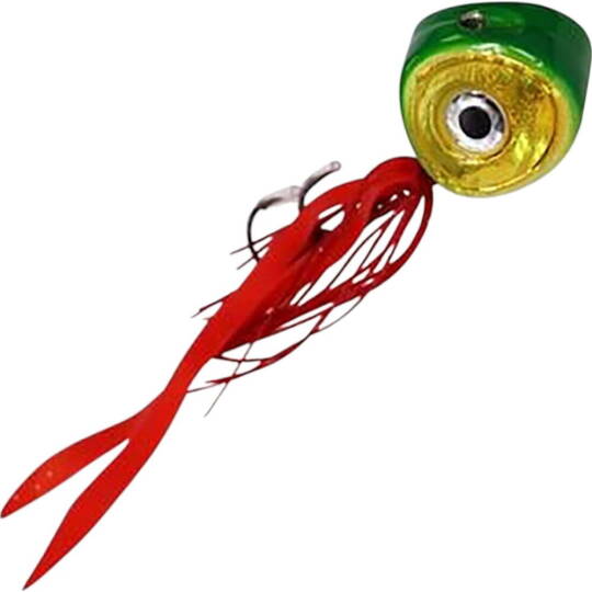 Ocean Angler Slider-Kabura 60g Candy Apple