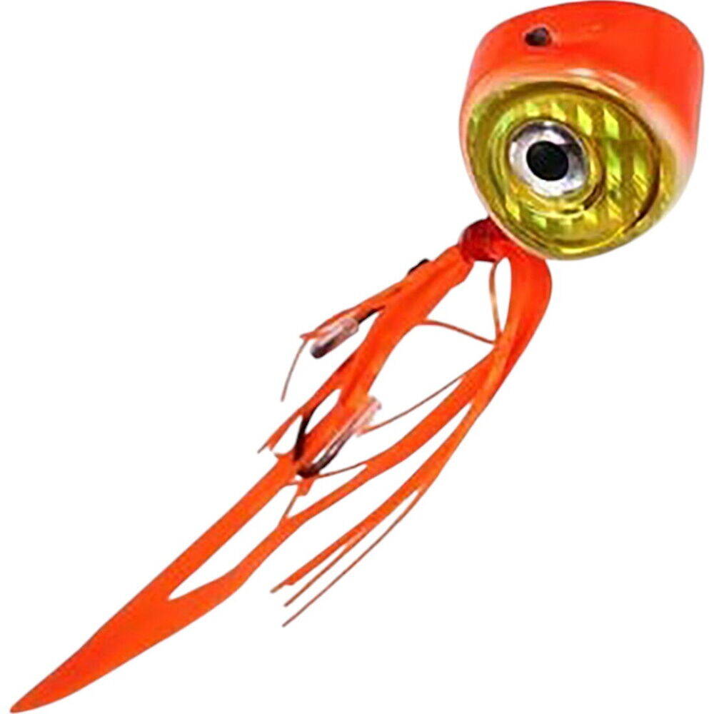 Ocean Angler Slider-Kabura 60g Orange Gold - 1