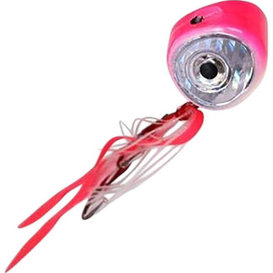Ocean Angler Slider-Kabura 60g Pink White