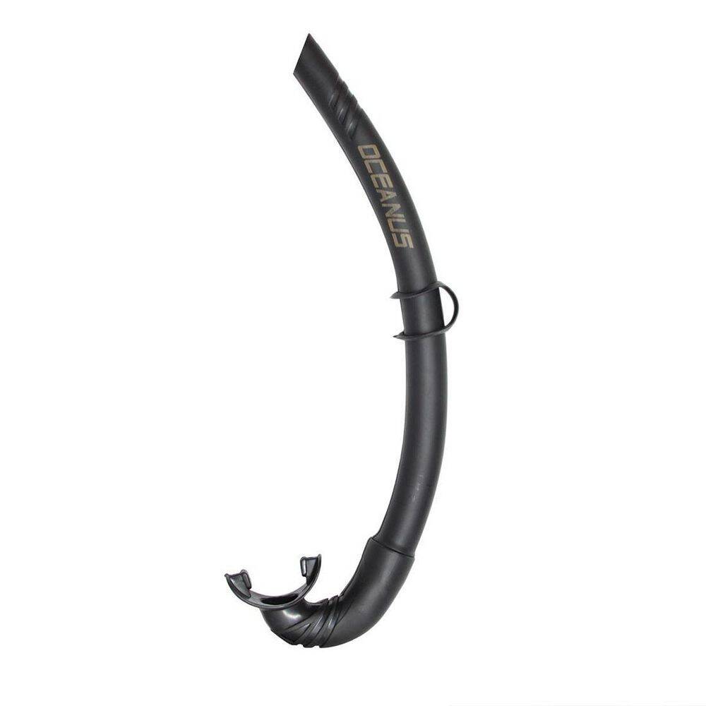 Oceanus Şnorkel Maske Set Siyah - 1