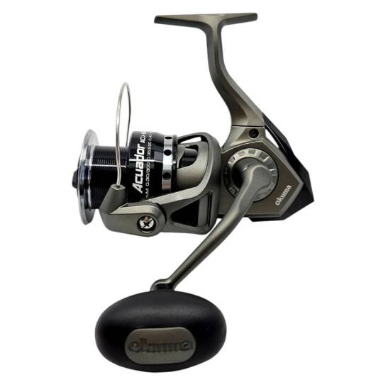 Okuma Acuador ACU-8000A 3+1 Bb Makine