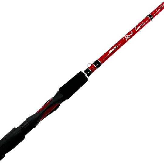 Okuma Red Spin 9*2** 2,79 Cm 10-40 Gr 2 Parça - 3