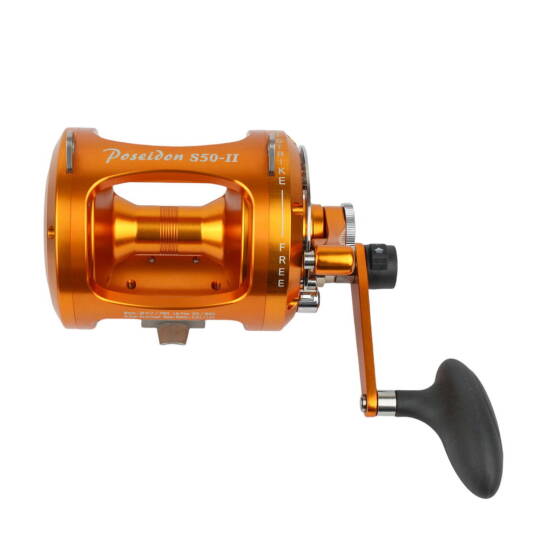 Omoto Poseidon S50-II Makine - 4