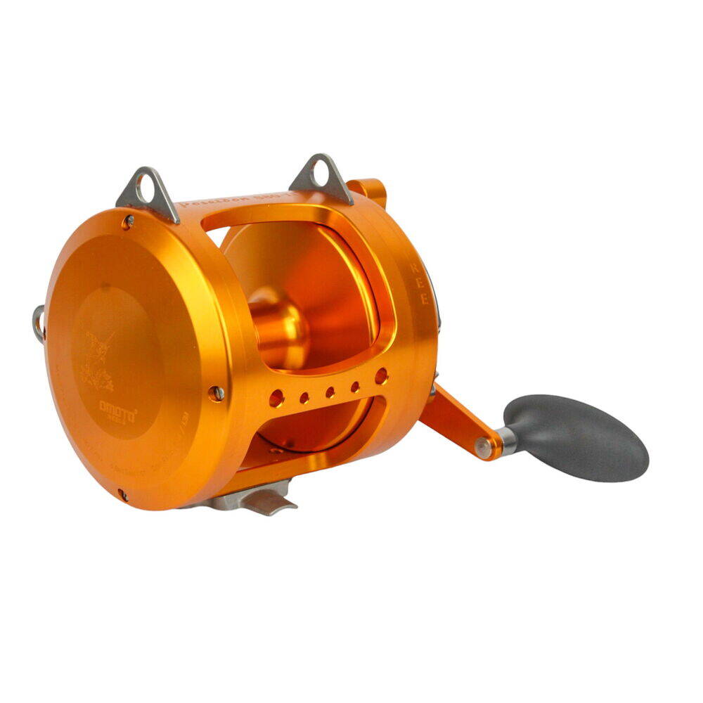 Omoto Poseidon S80-II Makine - 2