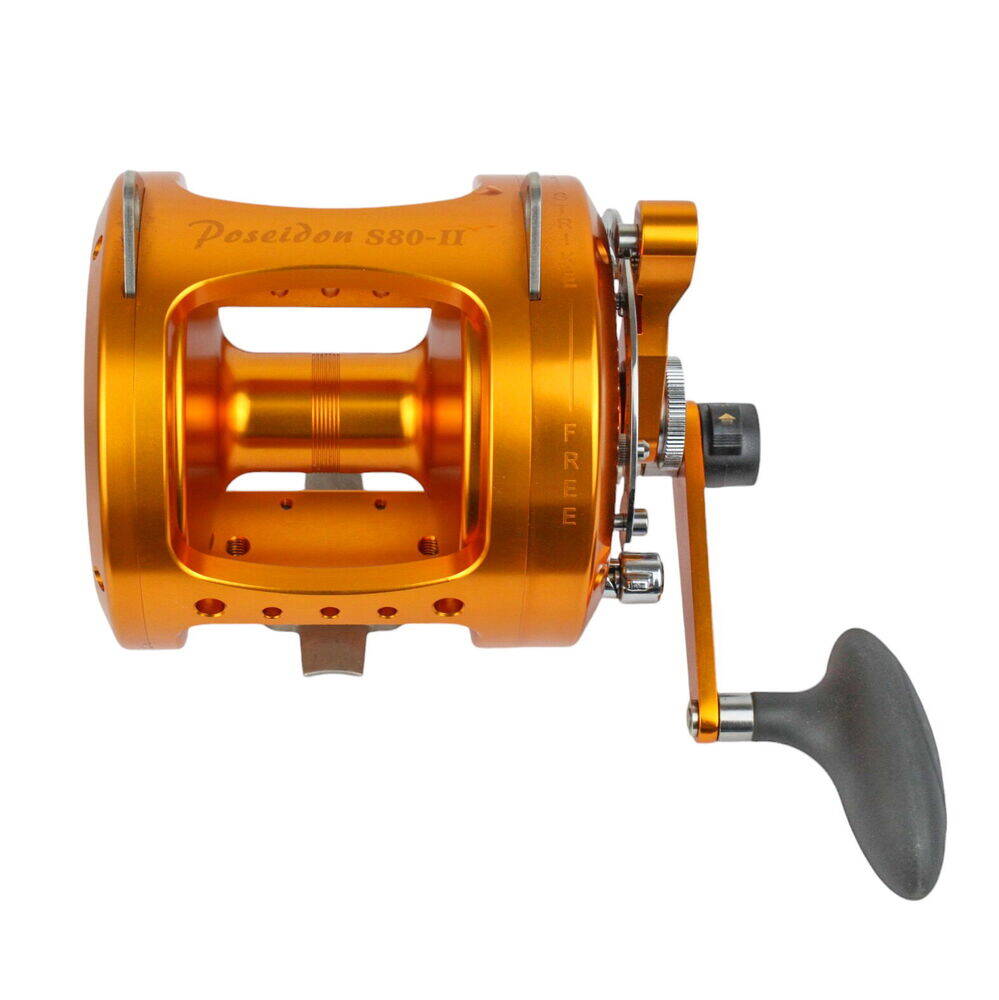 Omoto Poseidon S80-II Makine - 4