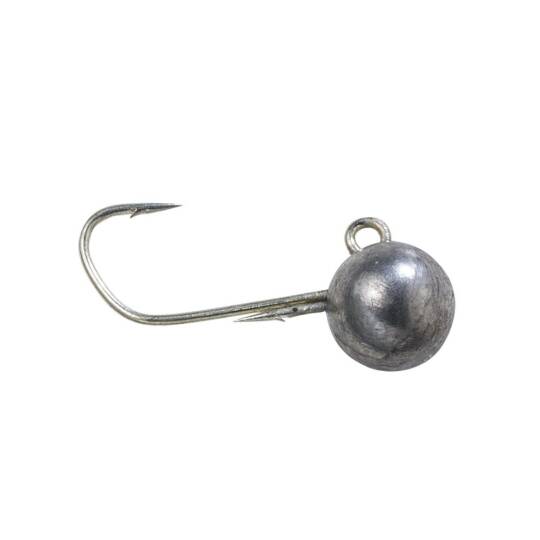 Omtd Round Finesse OJ1700 No6 1.7gr 4pcs Jig Head