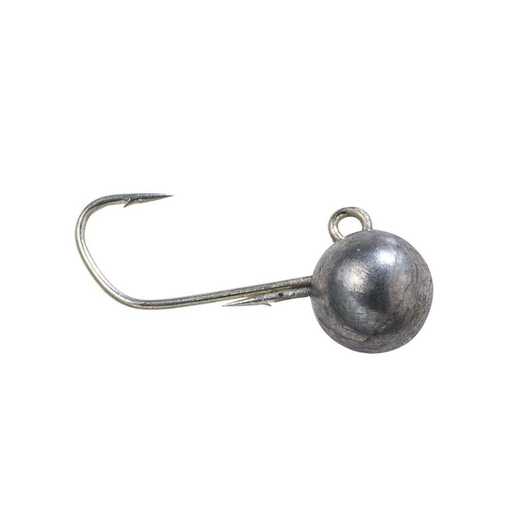 Omtd Round Finesse OJ1700 No6 2.7gr 4pcs Jig Head - 1