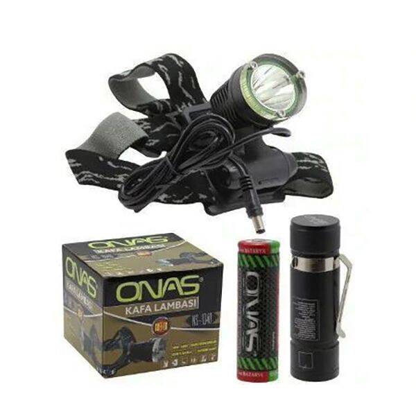 Onas Ns-1040 Kafa Lambası - 1