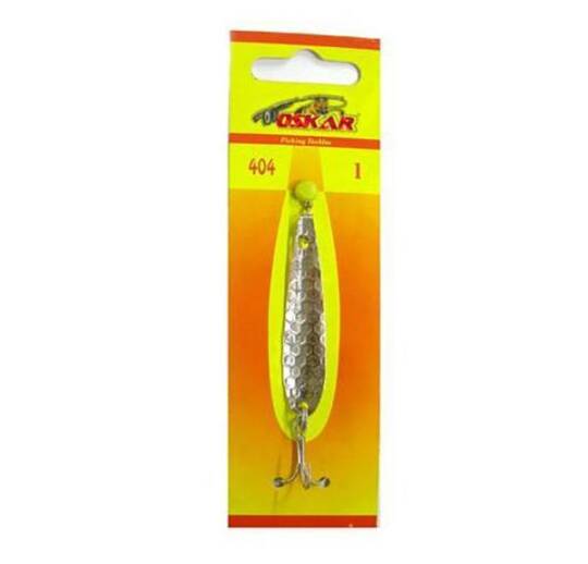 Oskar 404 Desenli No2 Kaşık
