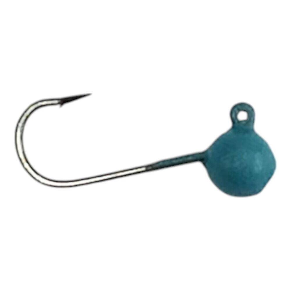 Osprey Glow JigHead 2 Gr Yuvarlak Mavi - 1
