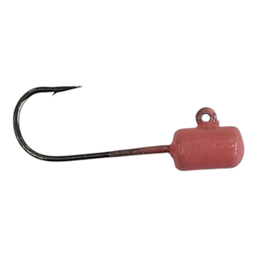 Osprey Glow JigHead 2,5 Gr Silindir Pembe - 1