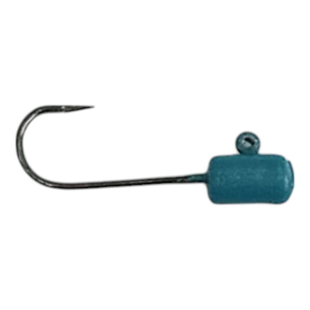 Osprey Glow JigHead 3 Gr Silindir Mavi - 1