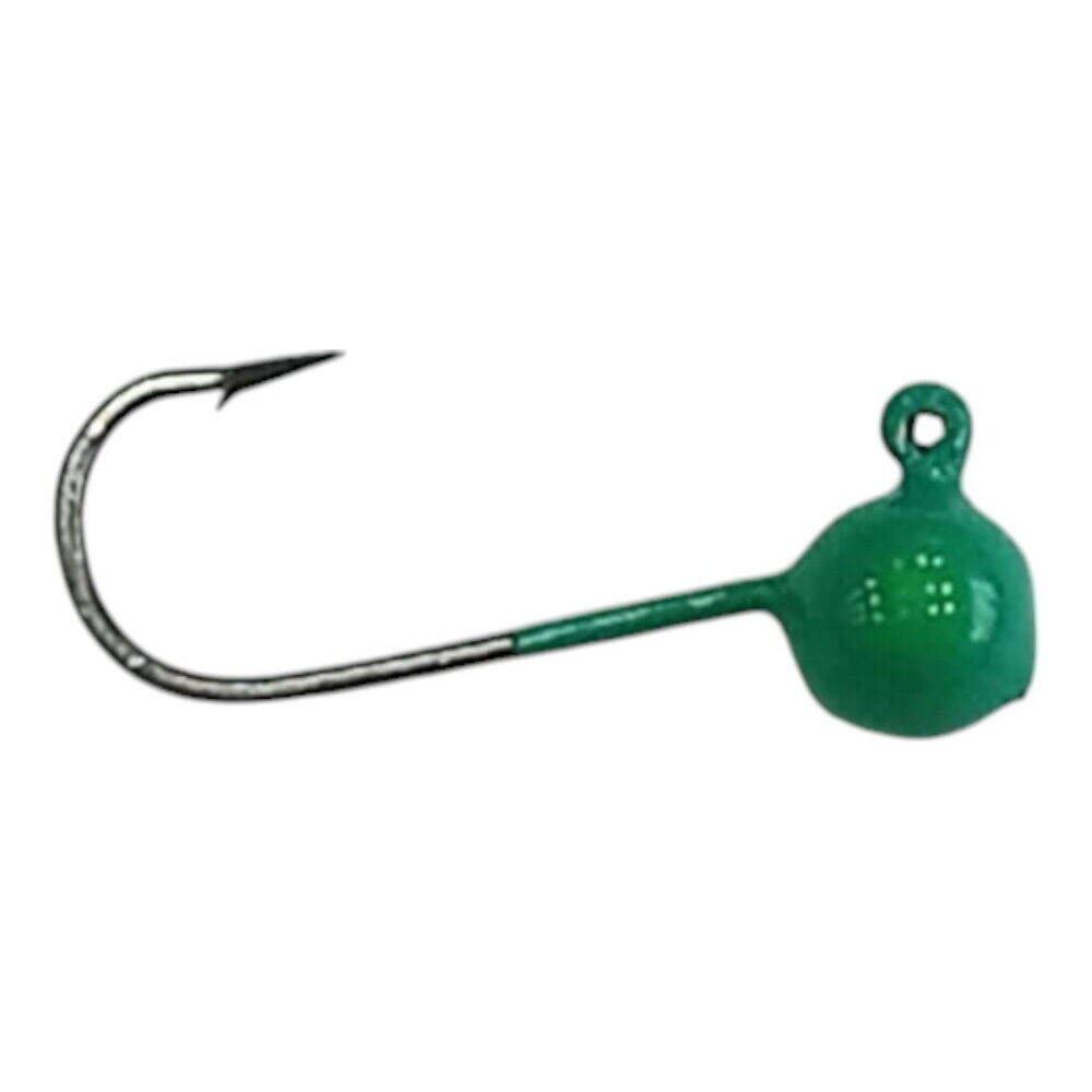 Osprey Uv JigHead 1 Gr Yuvarlak Yeşil - 1