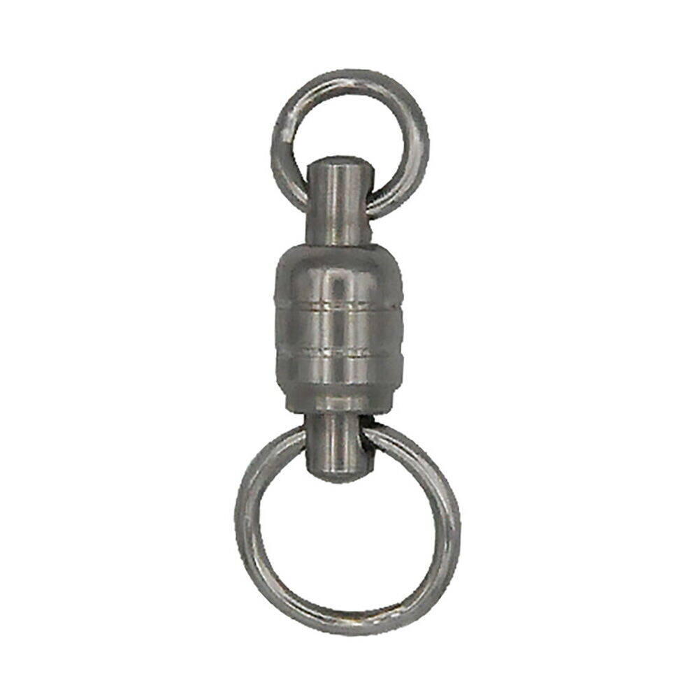 Owner 72751 Tough Stainless Swivel No4 - 1