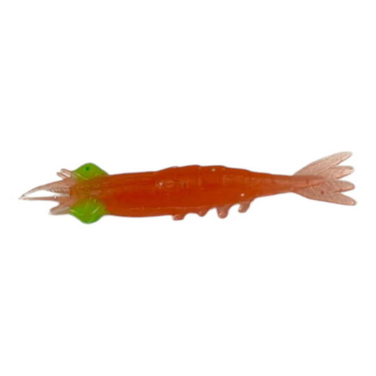 Owner 82584 Shrimp Ebi Bait LRF Silikonu 3 cm 1