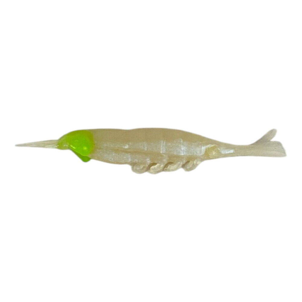 Owner 82584 Shrimp Ebi Bait LRF Silikonu 3 cm 2 - 1