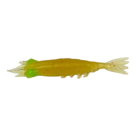 Owner 82584 Shrimp Ebi Bait LRF Silikonu 3 cm 4