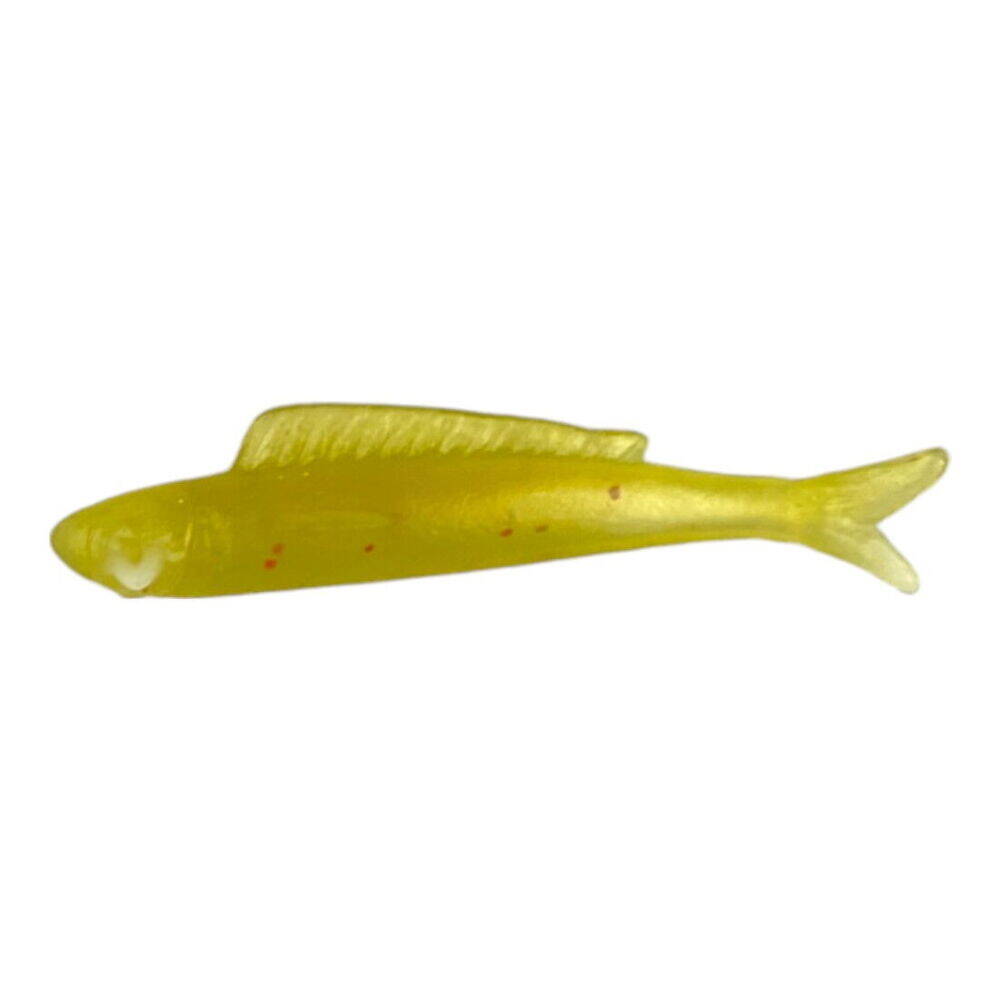 Owner 82585 Shırasu Bait Silikon 3.7cm Motor Oil - 1