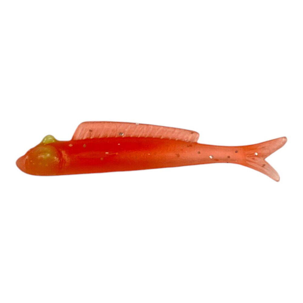 Owner 82585 Shırasu Bait Silikon 3.7cm Pink - 1