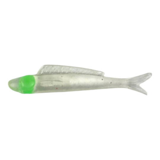 Owner 82585 Shırasu Bait Silikon 3.7m Transparent