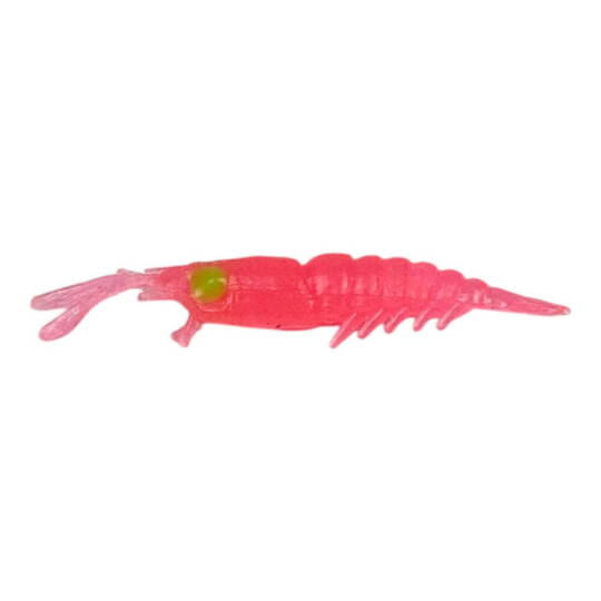 Owner 82586 Taste Shrimp Bait Lrf Silikonu 4 cm 1