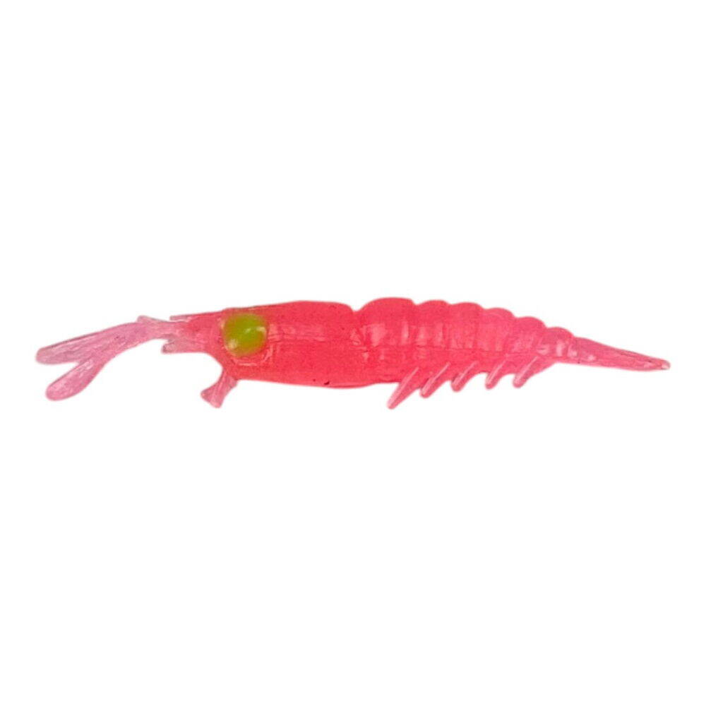 Owner 82586 Taste Shrimp Bait Lrf Silikonu 4 cm 1 - 1