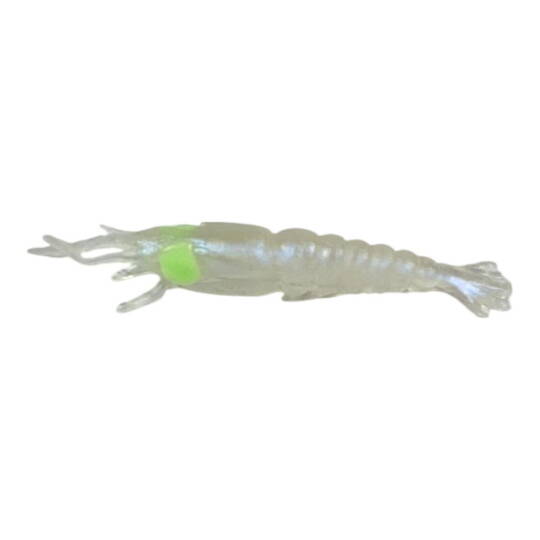 Owner 82586 Taste Shrimp Bait Lrf Silikonu 4 cm 2