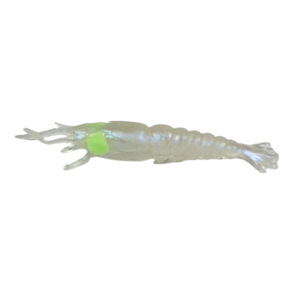 Owner 82586 Taste Shrimp Bait Lrf Silikonu 4 cm 2 - 1