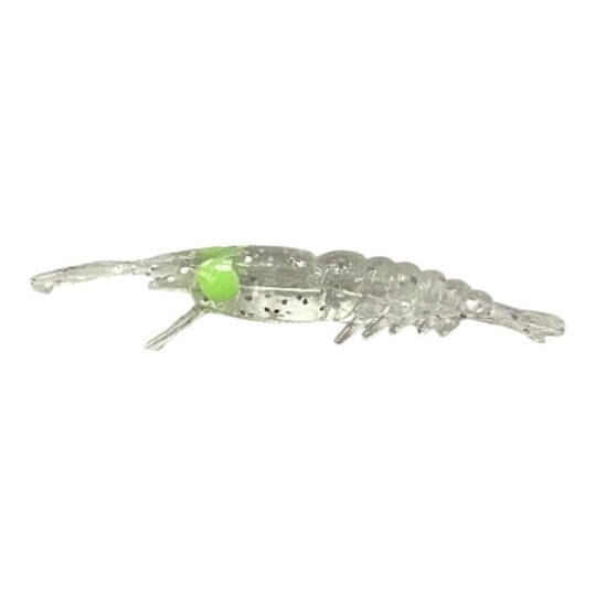 Owner 82586 Taste Shrimp Bait Lrf Silikonu 4 cm 4