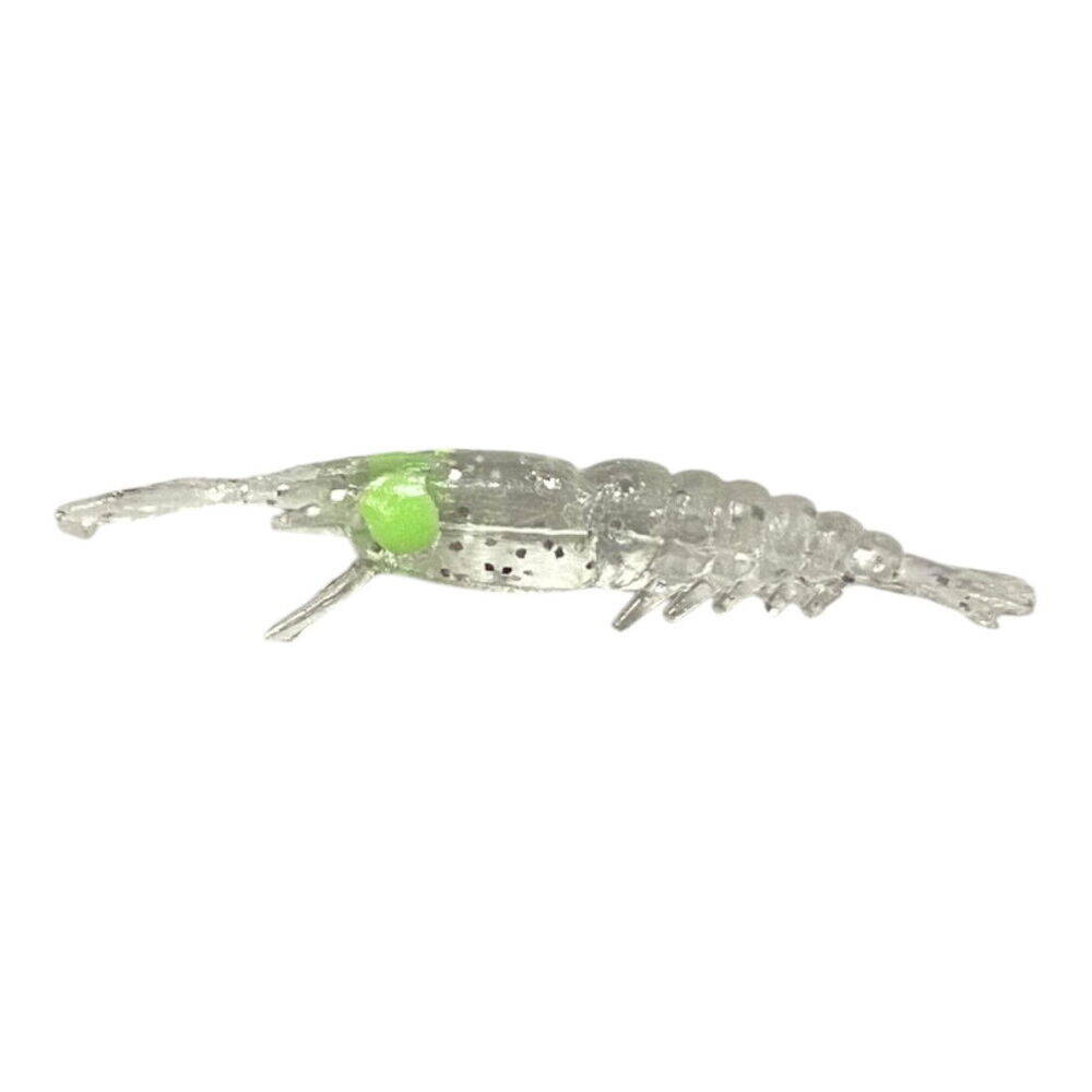 Owner 82586 Taste Shrimp Bait Lrf Silikonu 4 cm 4 - 1