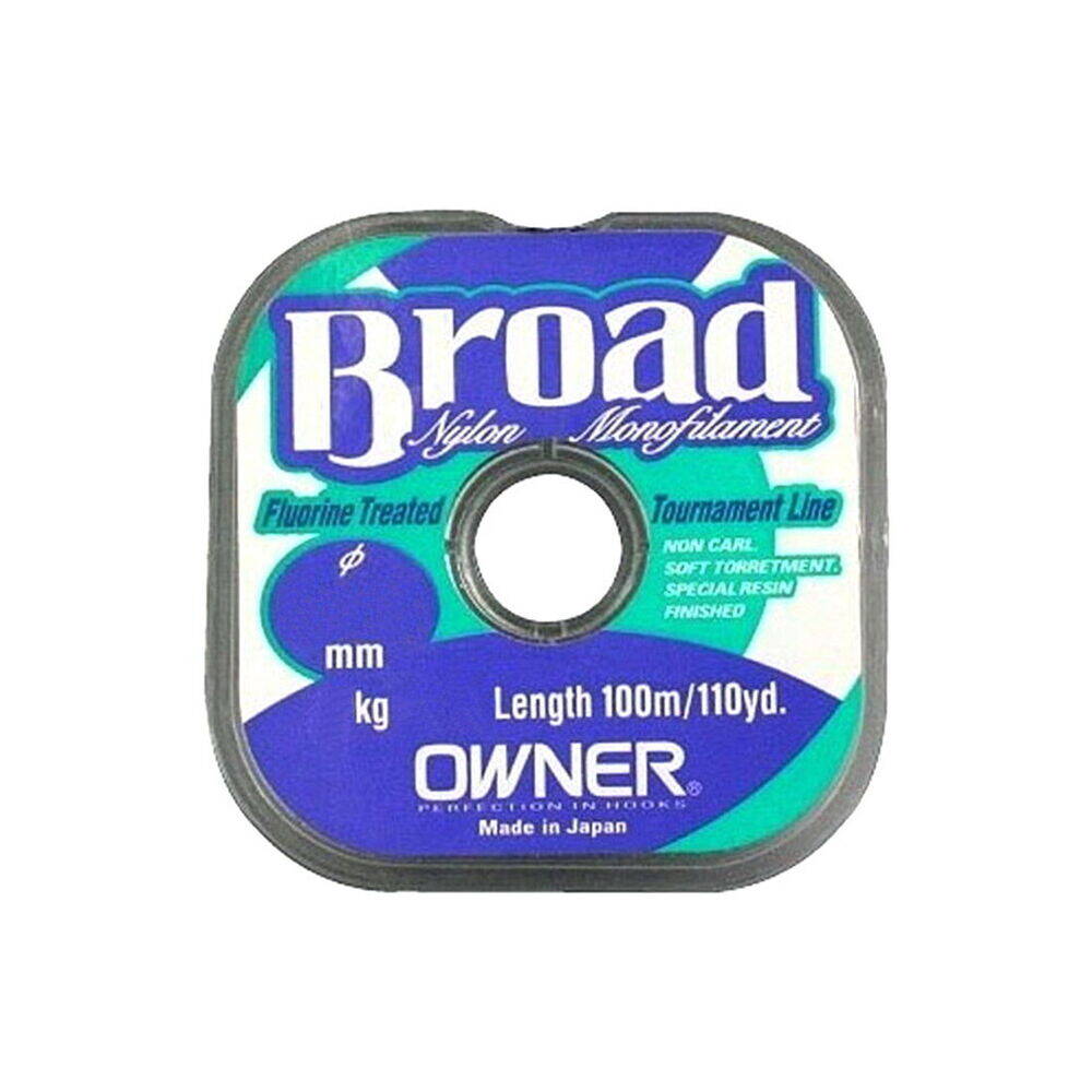 Owner Broad 0,22 Mm 100 Mt Misina Yeşil - 1