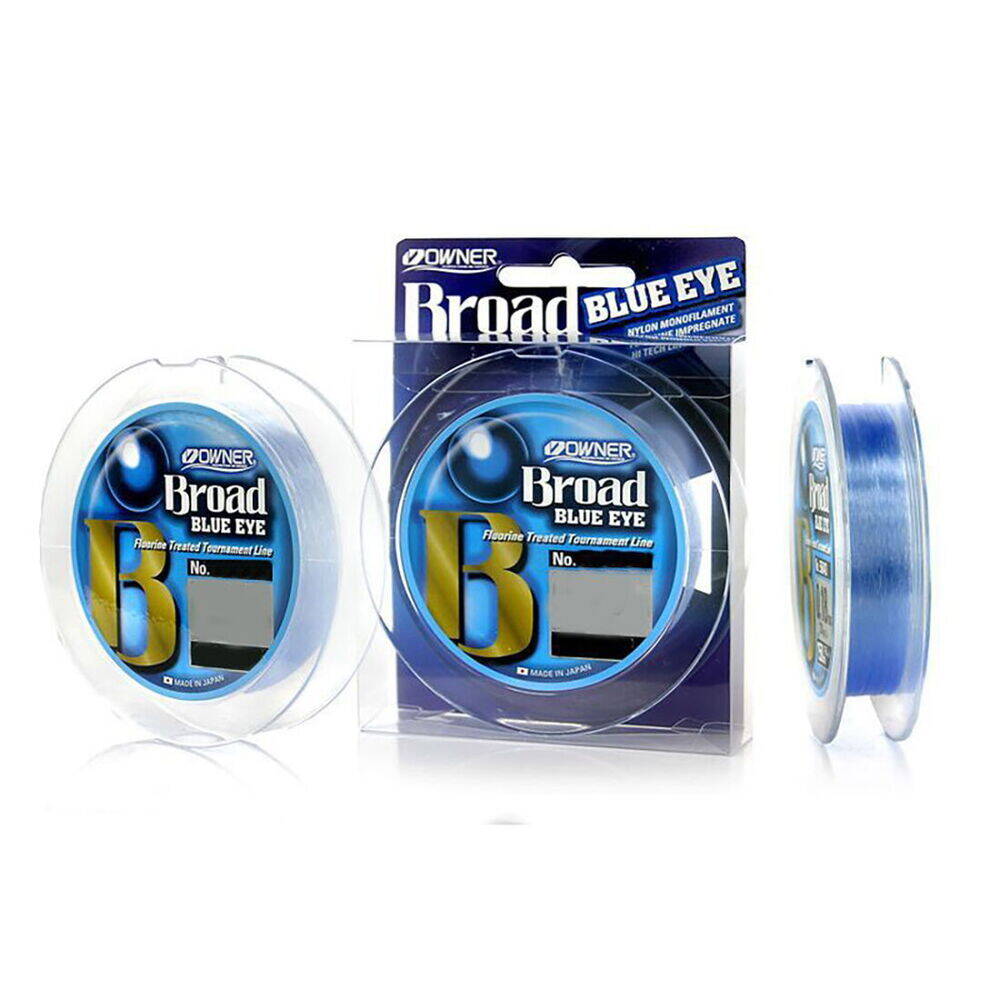 Owner Broad 0,26 Mm 300 Mt Blue Eye Misina - 1