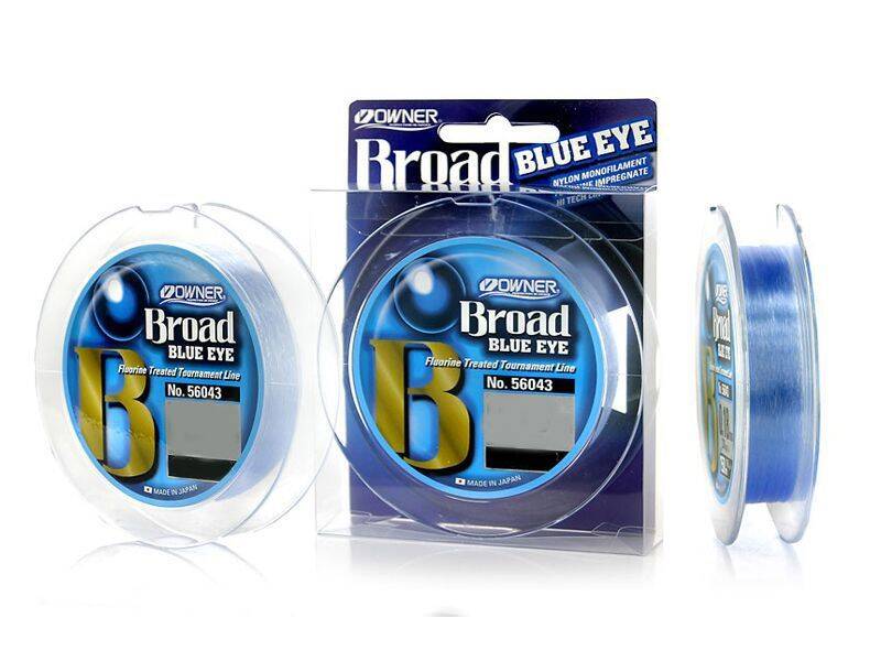 Owner Broad 0,37 Mm 300 Mt Blue Eye Misina - 1