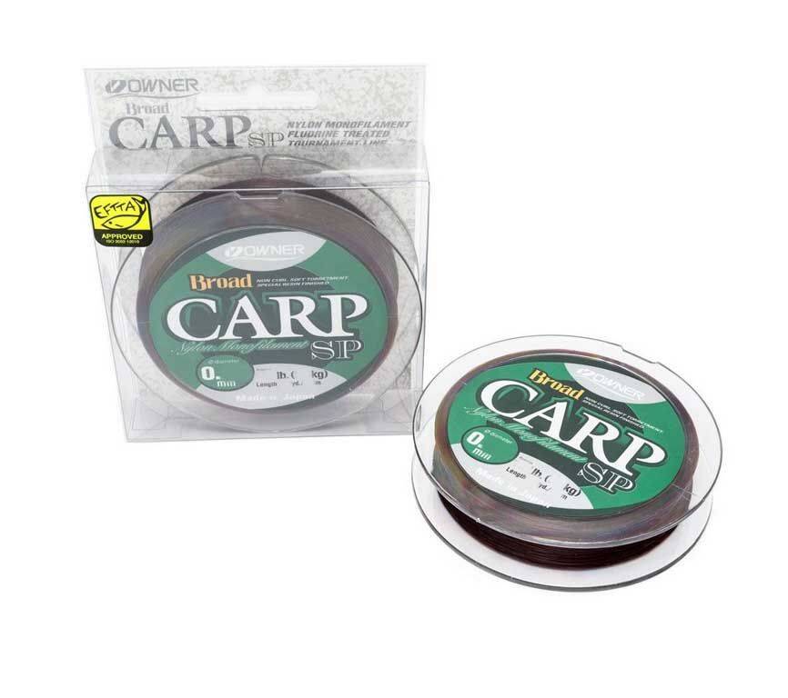 Owner  Broad Carp 0.40mm 300mt Misina - 1