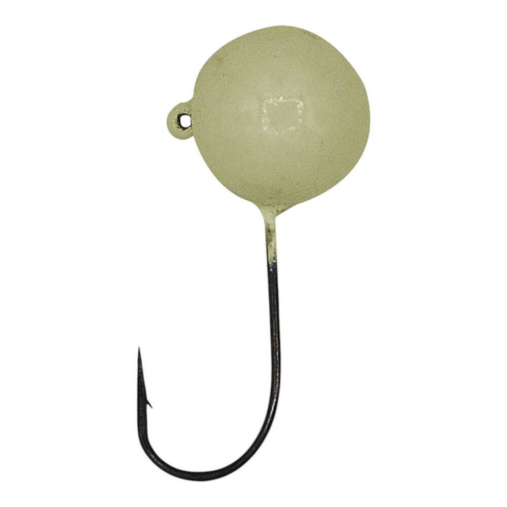 Owner Cultiva 11566 Lrf Jig Head 0,9 Gr Fosforlu - 1