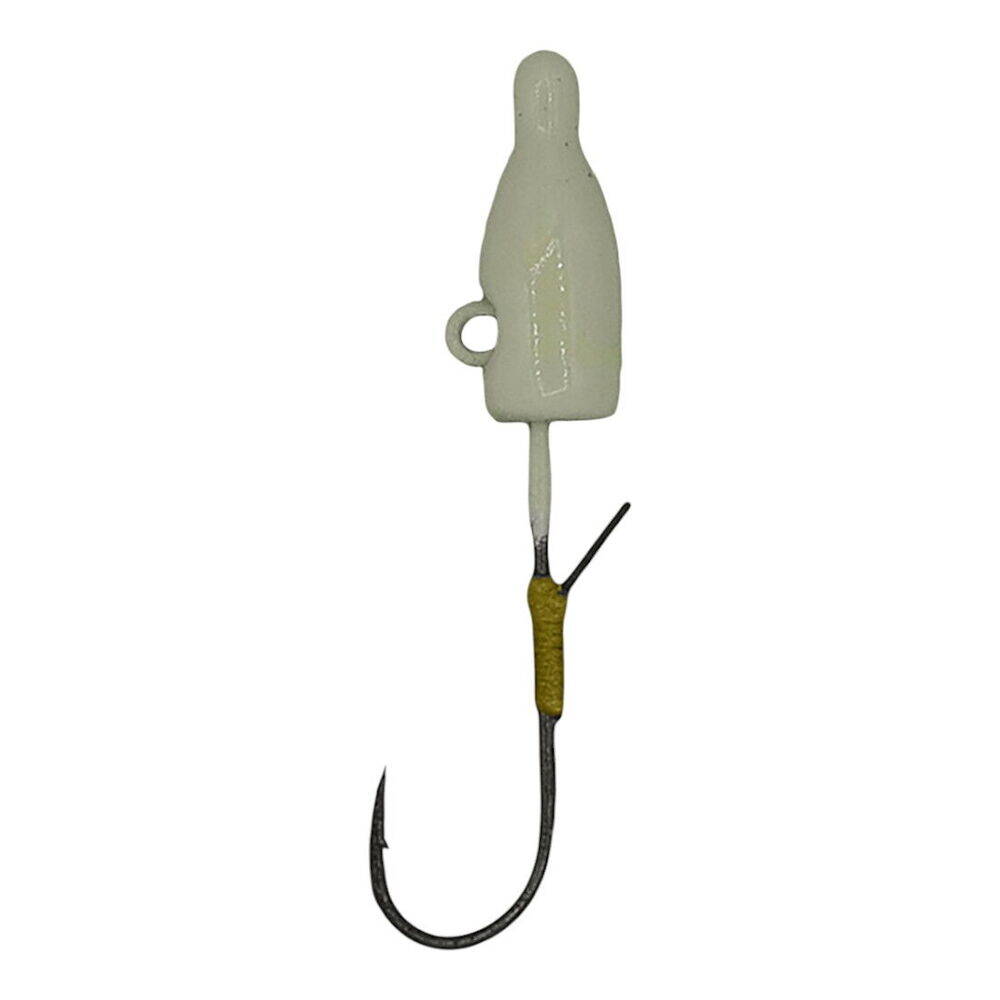 Owner Cultiva 11606 Lrf Jig Head Fosforlu 3,0 Gr - 1