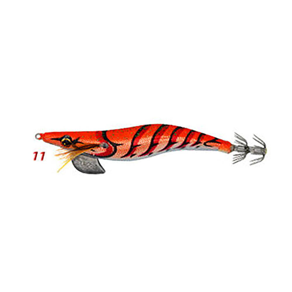 Owner Draw Squid 3,0 CL11 Orange Ebi-RED UV 17gr - 1