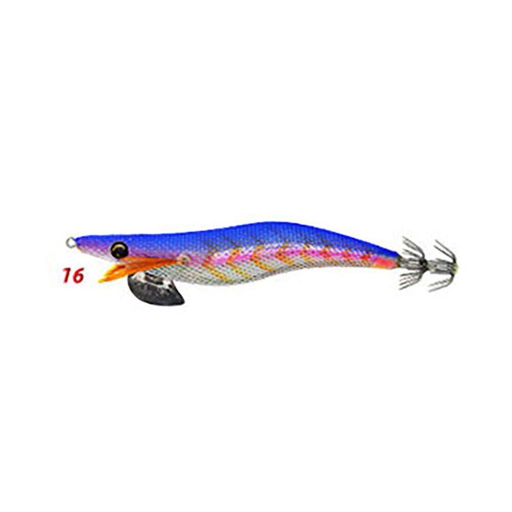 Owner Draw Squid 3,0 CL16 Blue-TRICK RED UV - 1