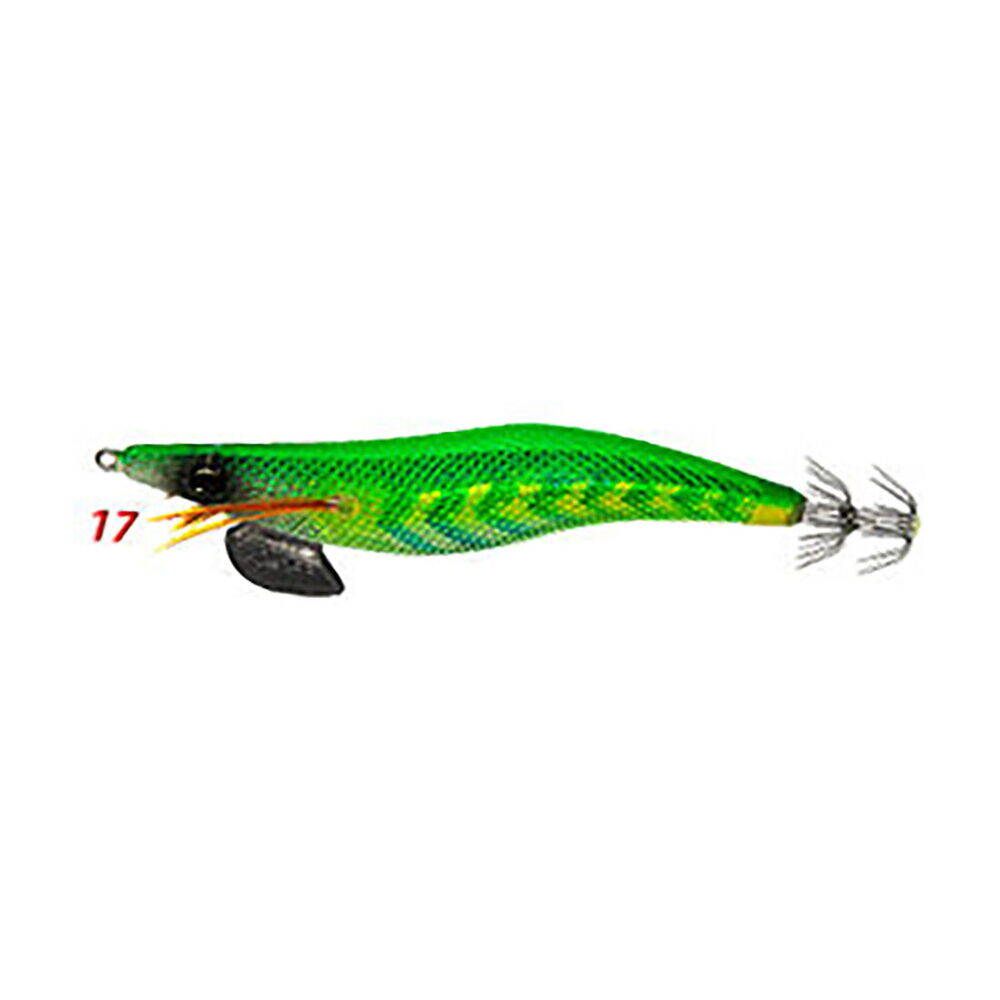 Owner Draw Squid 3,0 CL17 Green-TRICK RED UV - 1
