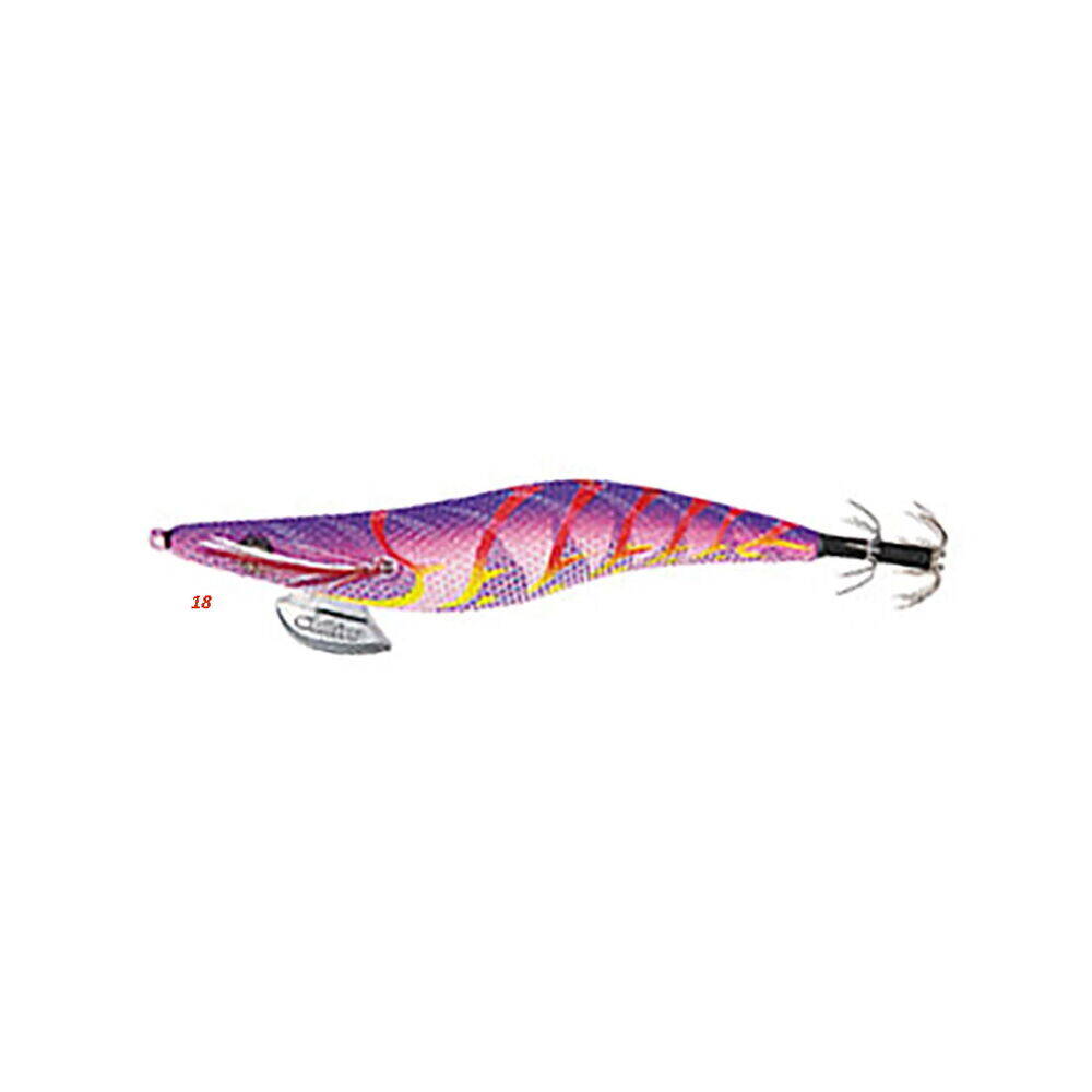 Owner Draw Squid 3,0 CL18 Pınk Purple UV - 1