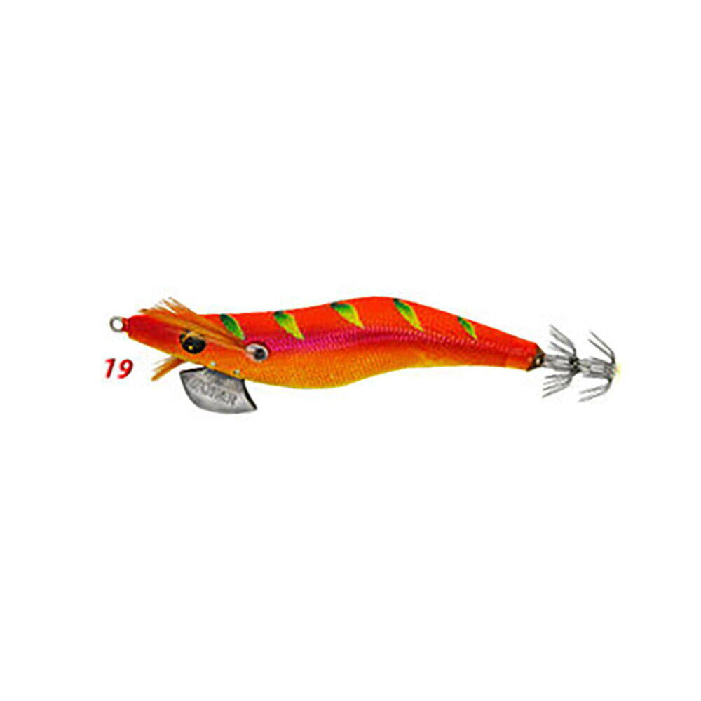 Owner Draw Squid 3,0 CL19 Apple Mango-Red UV - 1