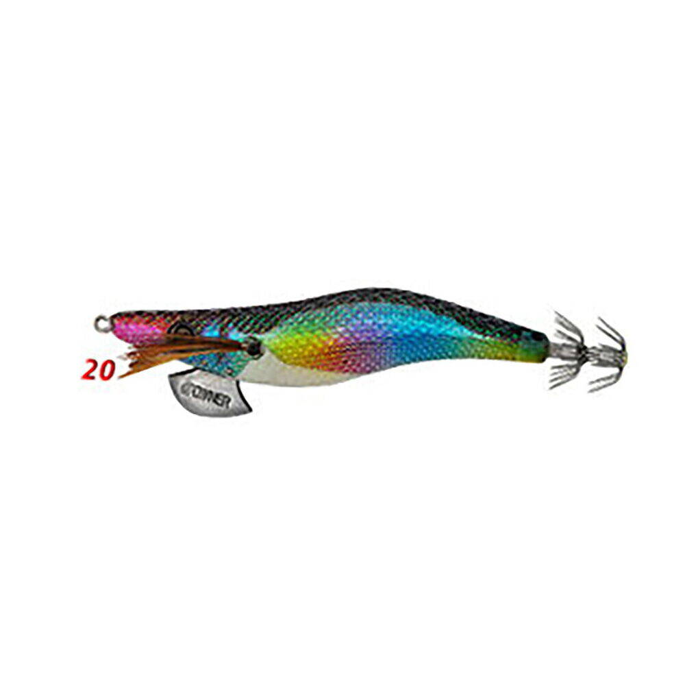 Owner Draw Squid 3,0 CL20 Tropıcal-Cotton UV - 1